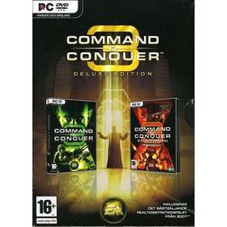 Command &Conquer 3: Tiberium Wars Deluxe Edition (PC)