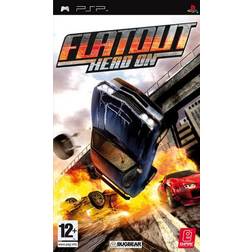 FlatOut: Head On (PSP)