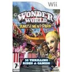 Wonderworld Amusement Park (Wii)