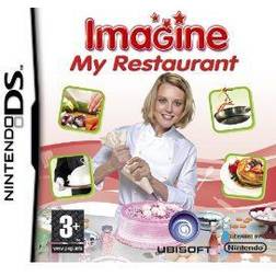 Imagine: My Restaurant (DS)