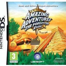 Amazing Adventures: The Forgotten Ruins (DS)