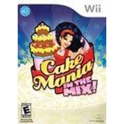 Cake Mania: In The Mix (Wii)