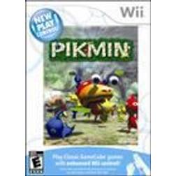 New Play Control! Pikmin (Wii)