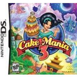 Cake Mania 3 (DS)