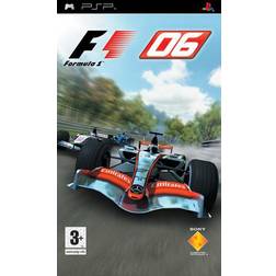 Formula One 06 (PSP)