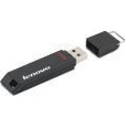 Lenovo Ultra Secure Memory Key 4GB USB 2.0