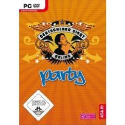 Deutschland singt Online: Party (PC)