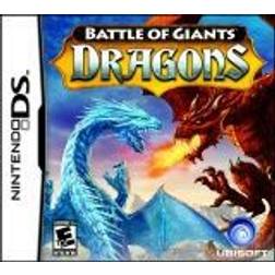 Battle of Giants: Dragons (DS)