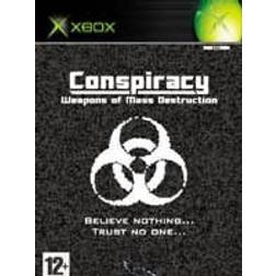 Conspiracy : Weapons Of Mass Destruction (Xbox)