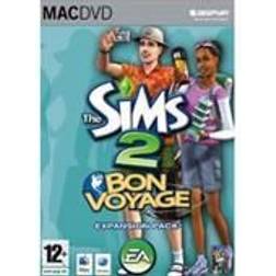 The Sims 2: Bon Voyage (Mac)