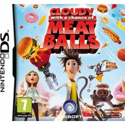 Cloudy with a Chance of Meatballs (DS)