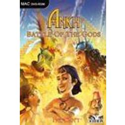 Ankh 3: Battle of the Gods (Mac)