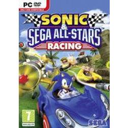 Sonic & SEGA All-Stars Racing (PC)