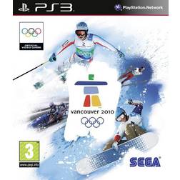 Vancouver 2010: The Official Videogame of the Winter Olympic Games (PS3)