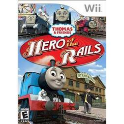 Thomas & Friends: Hero of the Rails (Wii)