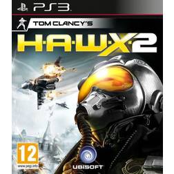 Tom Clancy's HAWX 2 (PS3)
