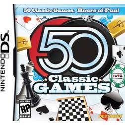 50 Classic Games (DS)