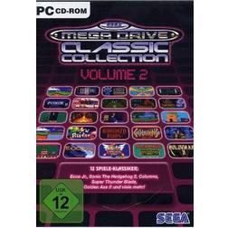 Sega Mega Drive Classic Collection: Volume 2 (PC)