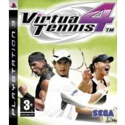 Virtua Tennis 4 (PS3)