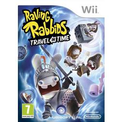 Raving Rabbids: Travel in Time (Wii)