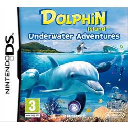 Dolphin Island: Underwater Adventures (DS)