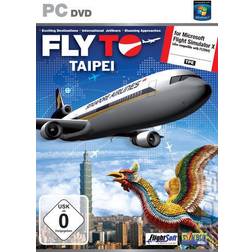 Microsoft Flight Simulator X & Flight Simulator 2004 Expansion: Fly To Taipei (PC)