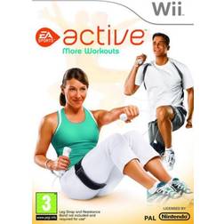 EA Sports Active: More Workouts (Wii)