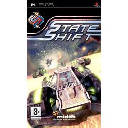 Stateshift (Project Racer) (PSP)