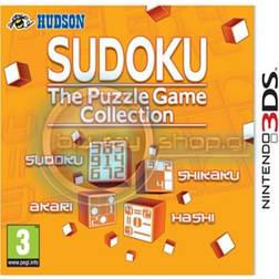 Sudoku: The Puzzle Game Collection (3DS)