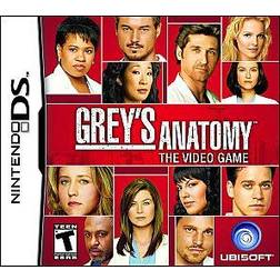 Grey's Anatomy: The Videogame (DS)