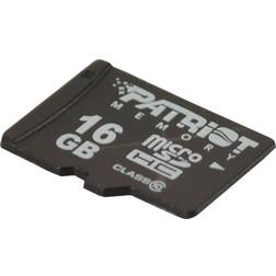Patriot LX Series microSDXC UHS-I U1 16GB