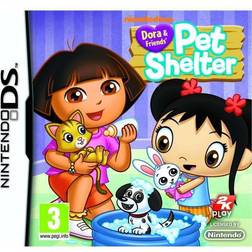 Dora & Friends: Pet Shelter (DS)