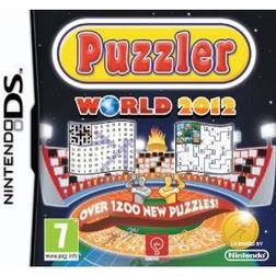 Puzzler World 2012 (DS)