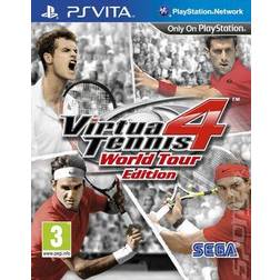 Virtua Tennis 4 (PS Vita)