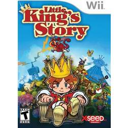 Little King's Story (Wii)