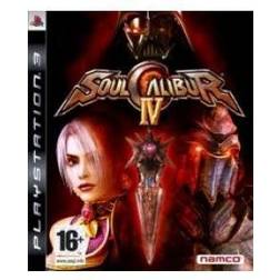 Soul Calibur 4 (PS3)