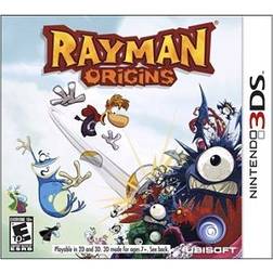 Rayman Origins (3DS)