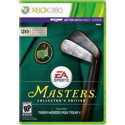 Tiger Woods PGA Tour 13: The Masters - Collector's Edition (Xbox 360)