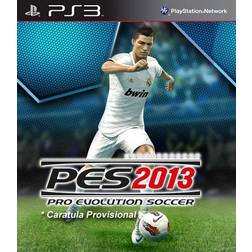 Pro Evolution Soccer 2013 (PS3)