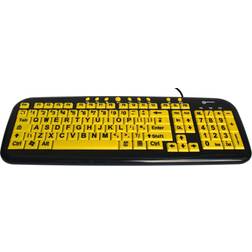 Geemarc Multimedia Keyboard