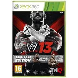 WWE 13: Limited Mike Tyson Edition (Xbox 360)