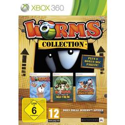 Worms Collection (Xbox 360)