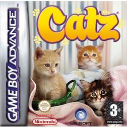 Catz (GBA)