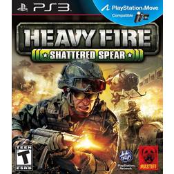 Heavy Fire: Shattered Spear (PS3)