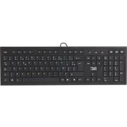 T'nB Clavier Filaire Streamline Slim