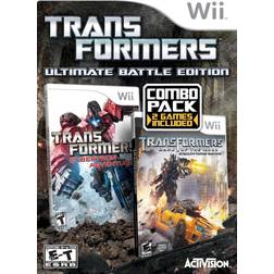 Transformers: Ultimate Battle Edition Combo Pack (Wii)