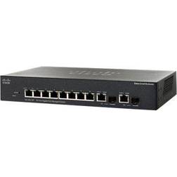 Cisco SG300-10PP