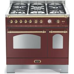 Lofra Dolcevite 90 Double Oven Dual Fuel