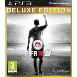 FIFA 16: Deluxe Edition (PS3)