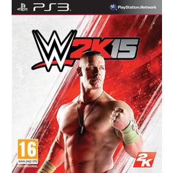 WWE 2K15 (PS3)